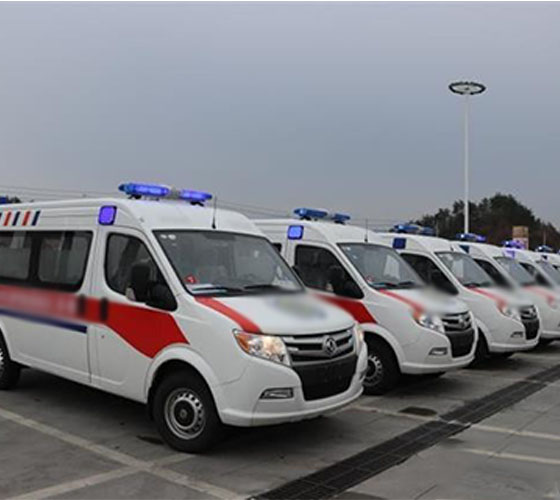 荔浦市服务车队展示